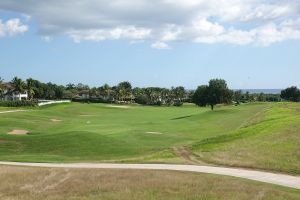 Casa De Campo (Dye Fore) Marina 8th Back